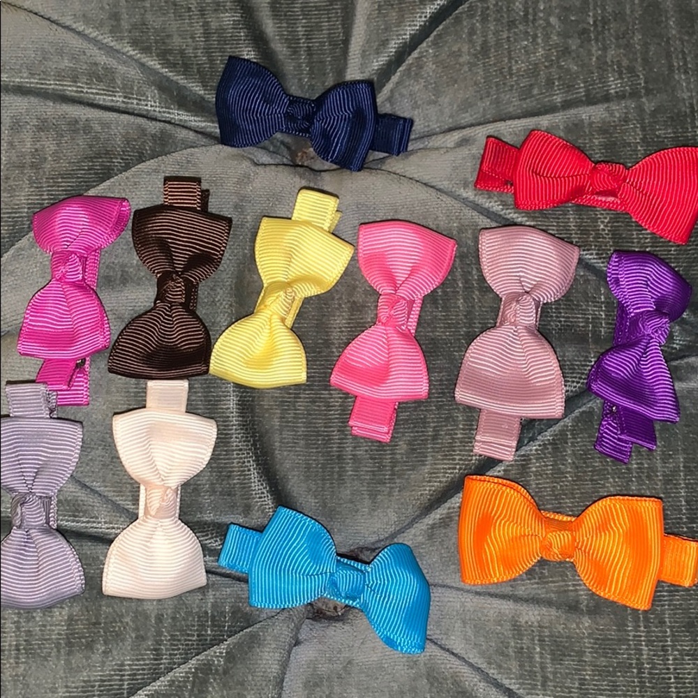 kid assorted Bows